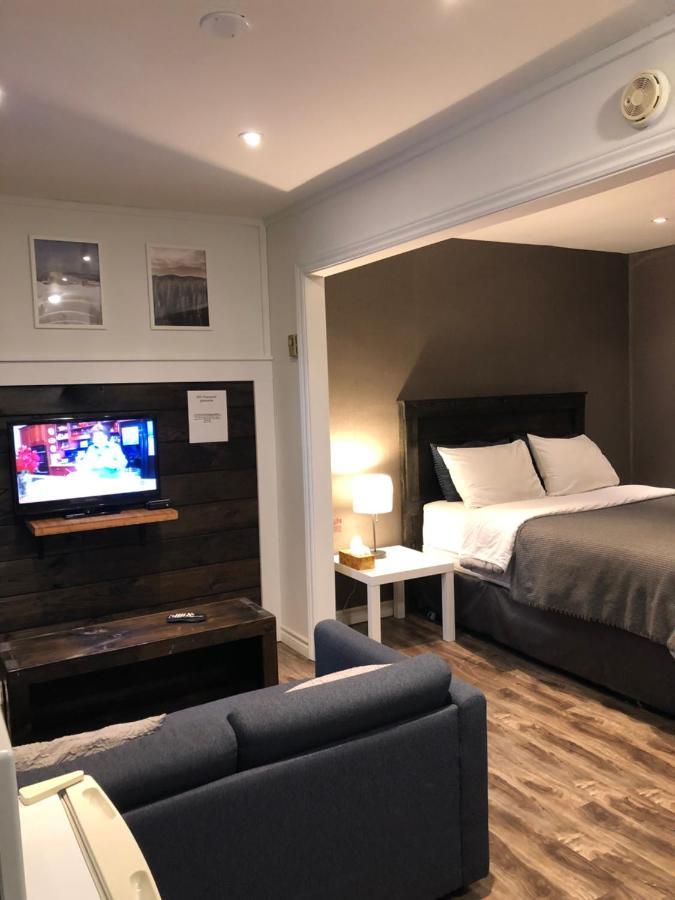 Greenside Motel St. Andrews By The Sea Esterno foto
