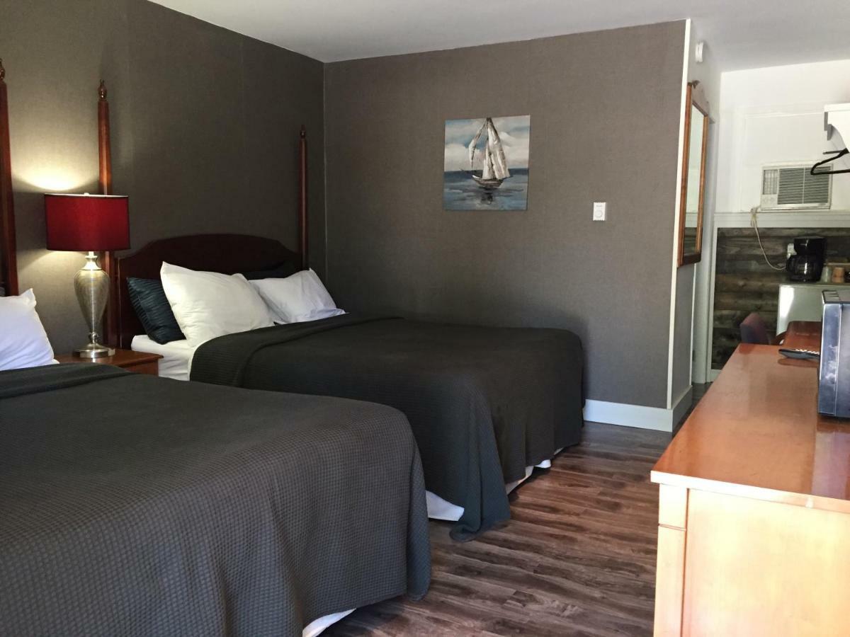 Greenside Motel St. Andrews By The Sea Esterno foto